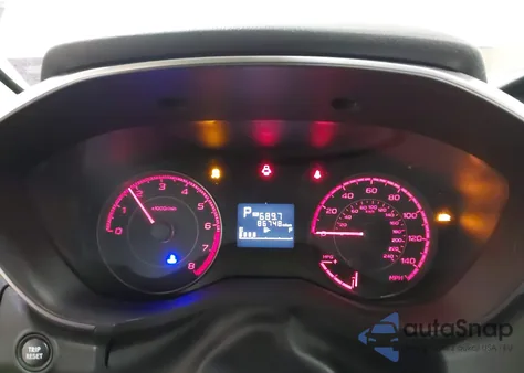 2019 Subaru Crosstrek 2.0I Premium z USA, uszkodzony, nr VIN JF2GTACC9KH381192